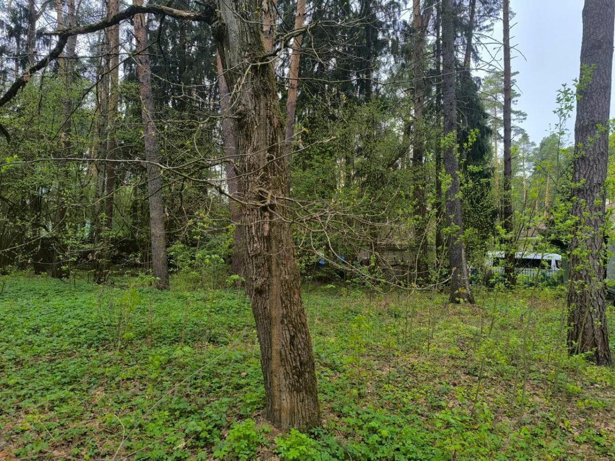 Участок 80 сот. в охраняемом поселке