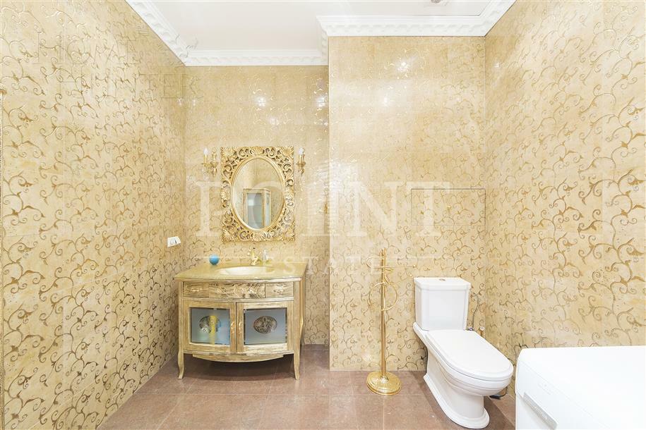 4-КОМН. КВАРТИРА С ОТДЕЛКОЙ 250 М² НА 7 ЭТАЖЕ