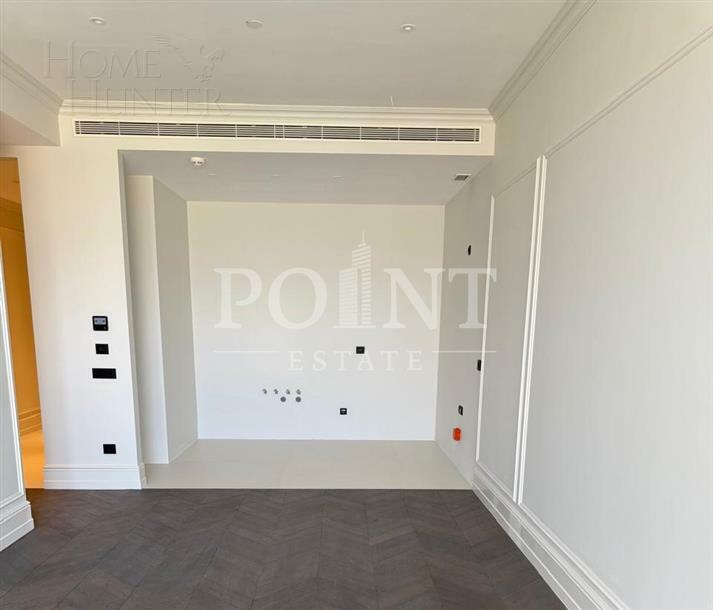 3-КОМН. АПАРТАМЕНТЫ С ОТДЕЛКОЙ 83.6 М² НА 25 ЭТАЖЕ