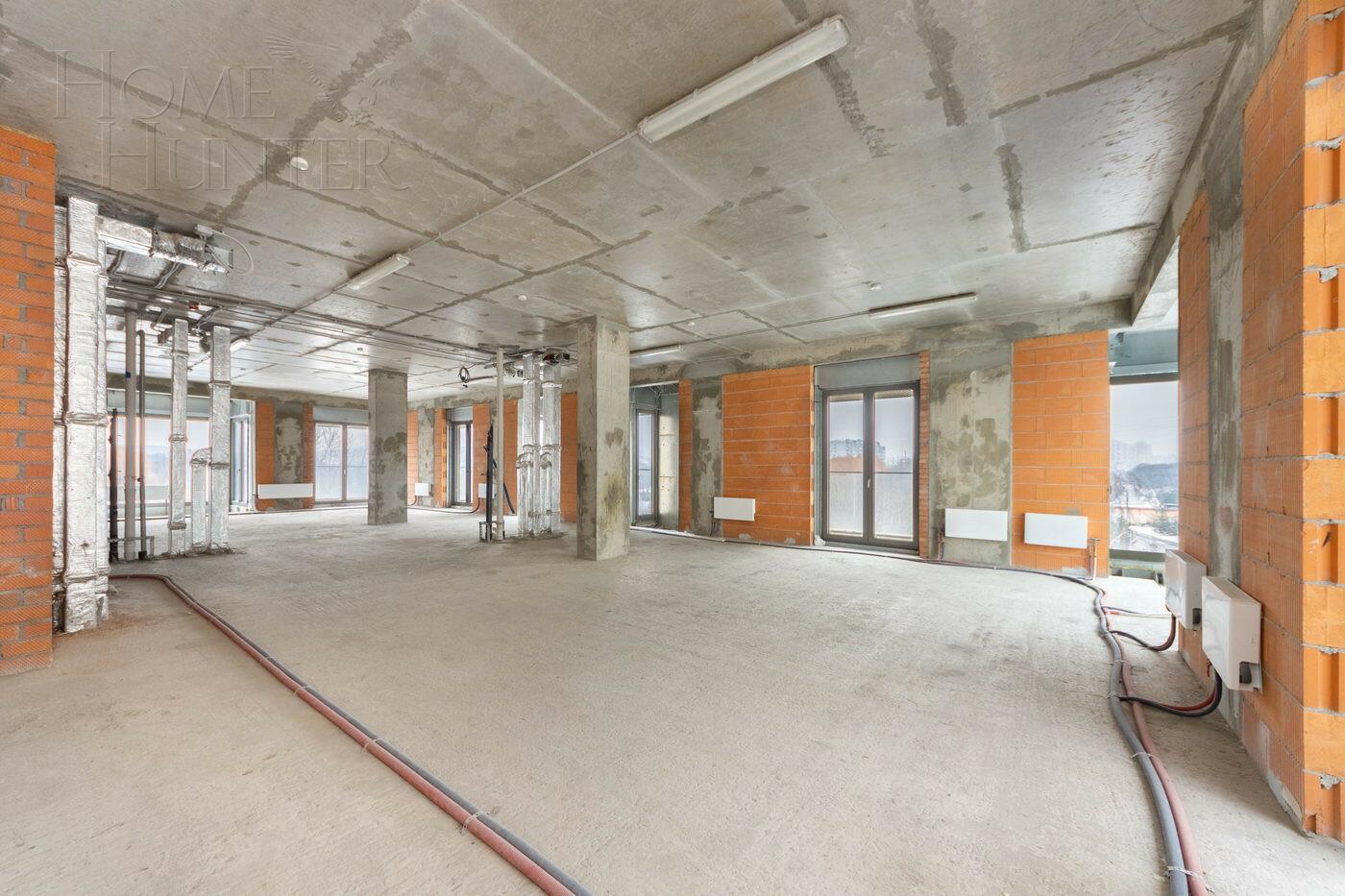 4-КОМН. ПЕНТХАУС БЕЗ ОТДЕЛКИ 108 М² НА 4 ЭТАЖЕ