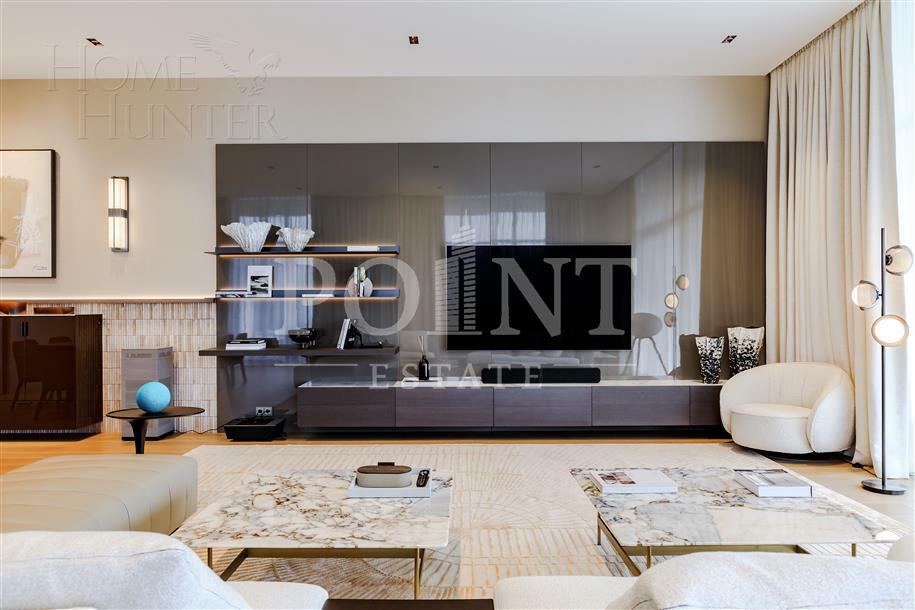 2-этажный коттедж 696 м² с отделкой