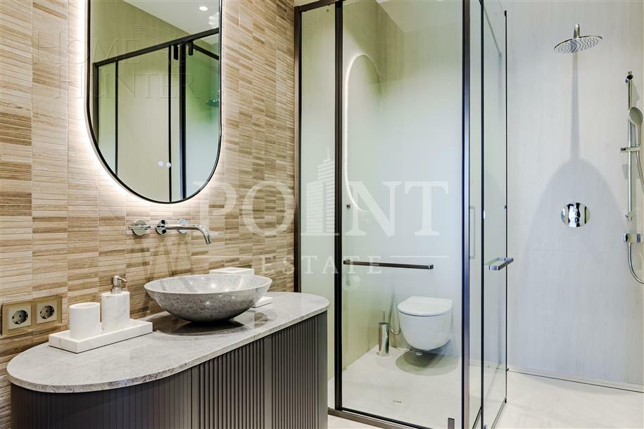 2-этажный коттедж 696 м² с отделкой