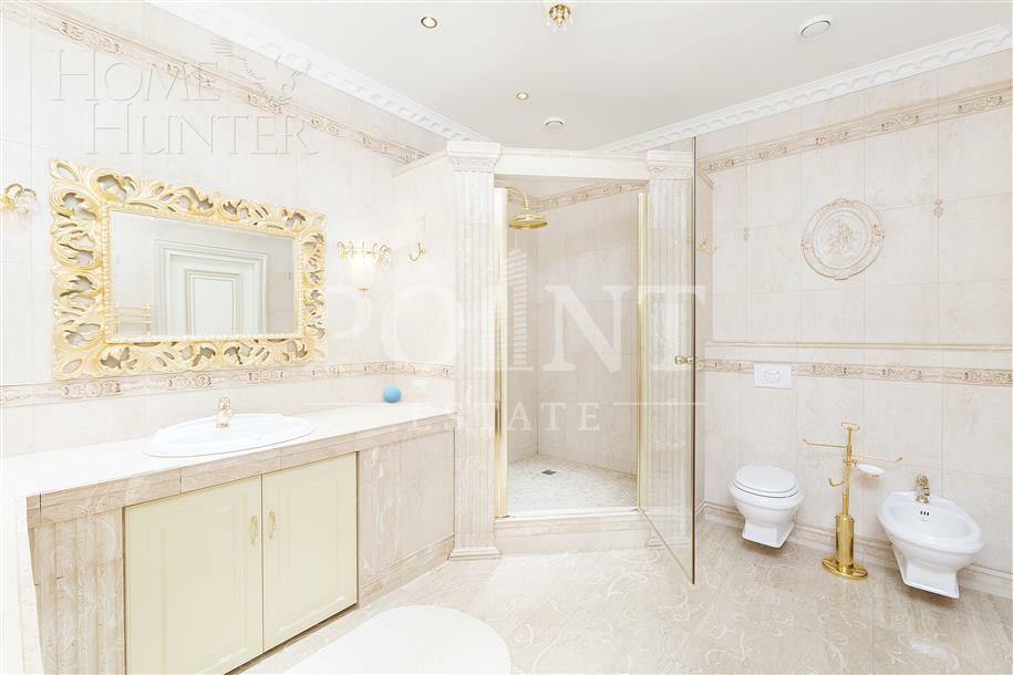 4-КОМН. КВАРТИРА С ОТДЕЛКОЙ 250 М² НА 7 ЭТАЖЕ