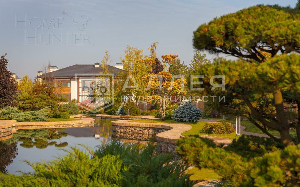 Участок 18 сот. в охраняемом поселке