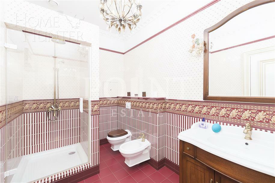 4-КОМН. КВАРТИРА С ОТДЕЛКОЙ 250 М² НА 7 ЭТАЖЕ