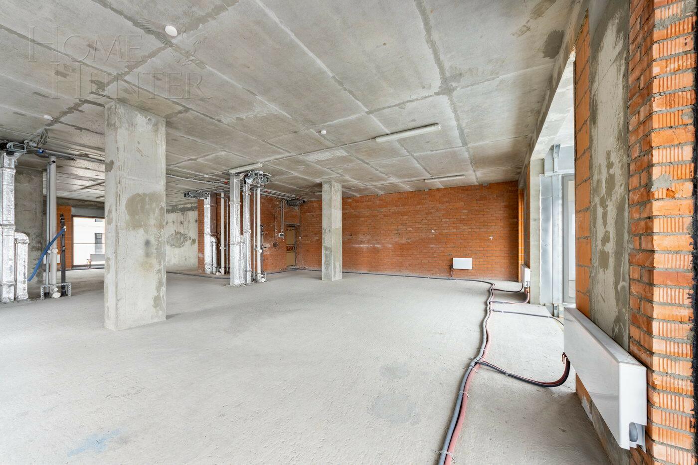 4-КОМН. ПЕНТХАУС БЕЗ ОТДЕЛКИ 108 М² НА 4 ЭТАЖЕ