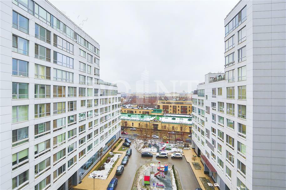 4-КОМН. КВАРТИРА С ОТДЕЛКОЙ 250 М² НА 7 ЭТАЖЕ