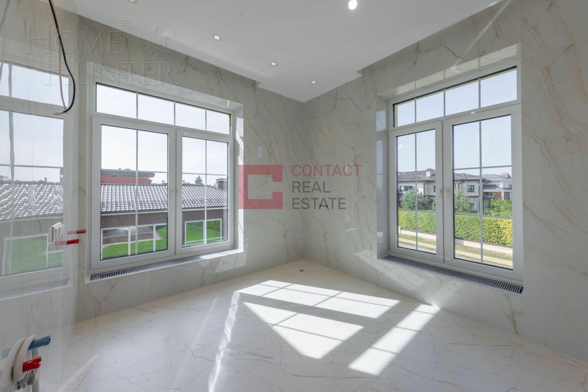 2-этажный коттедж 900 м² с отделкой