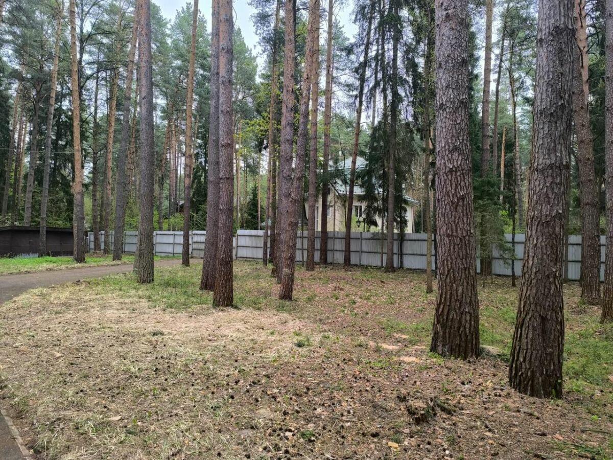 Участок 49 сот. в охраняемом поселке