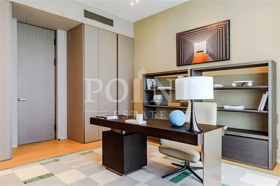 2-этажный коттедж 696 м² с отделкой