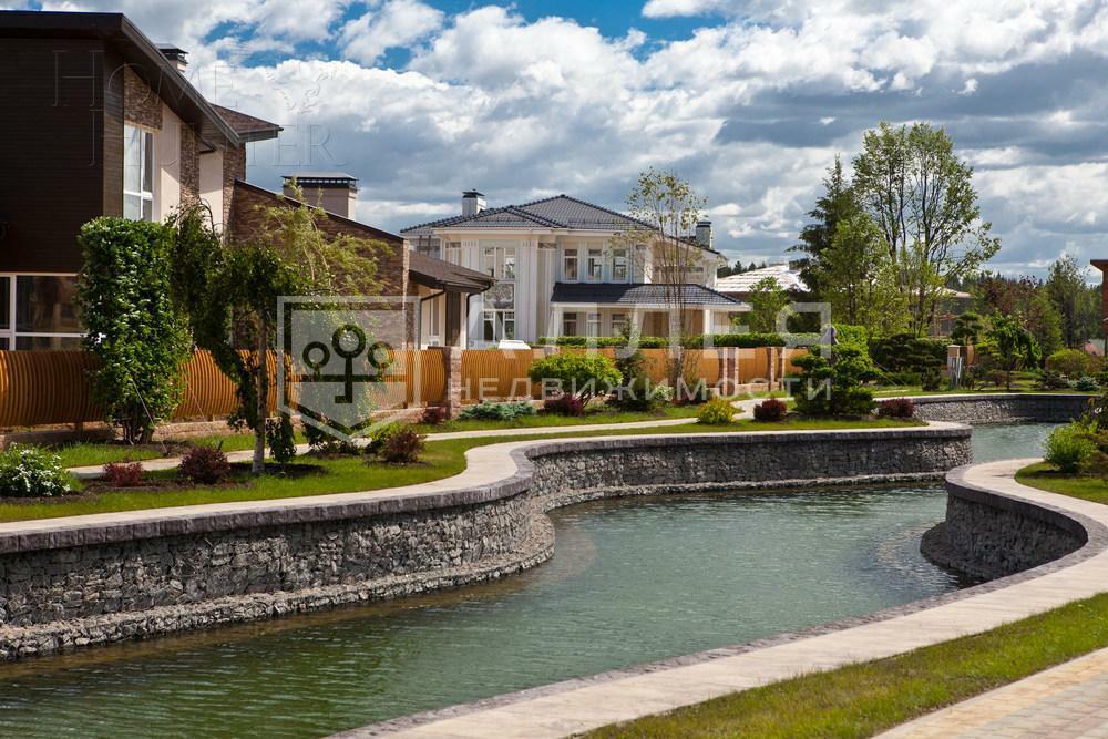 Участок 18 сот. в охраняемом поселке