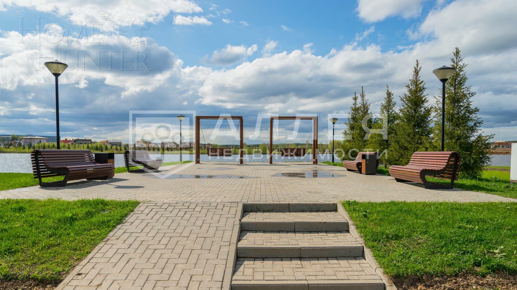 2-этажный коттедж 260 м² с отделкой