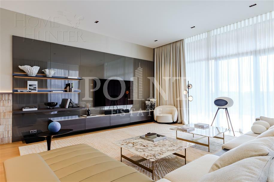 2-этажный коттедж 696 м² с отделкой