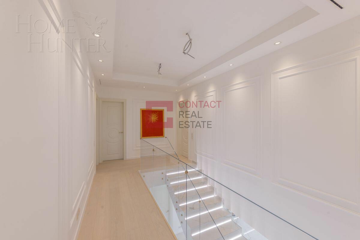 2-этажный коттедж 900 м² с отделкой