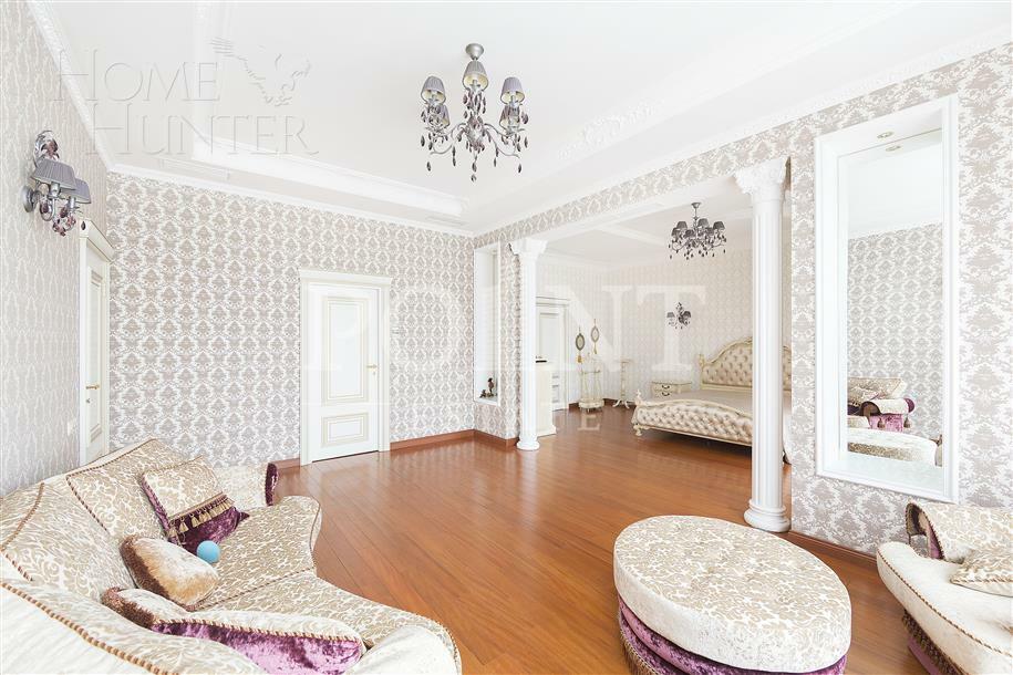 4-КОМН. КВАРТИРА С ОТДЕЛКОЙ 250 М² НА 7 ЭТАЖЕ