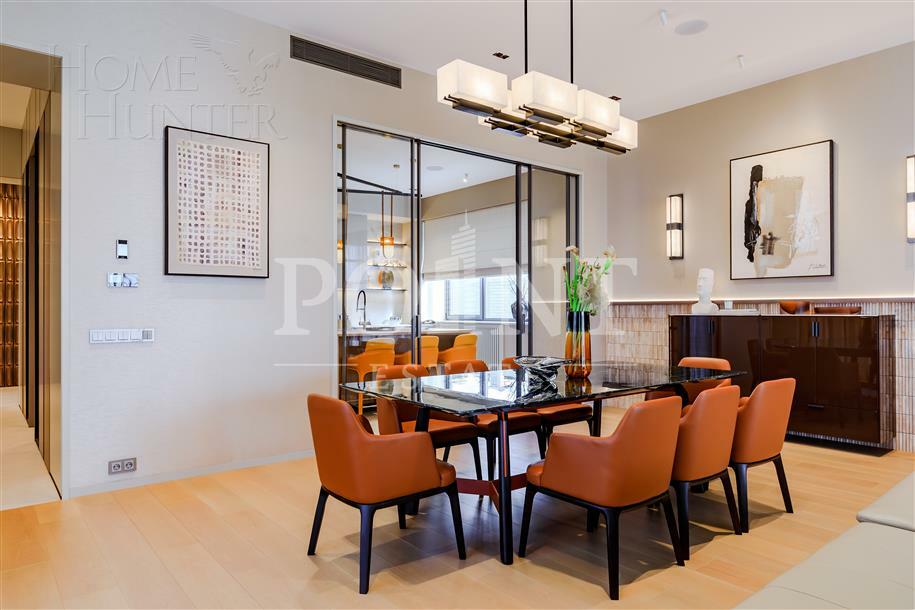 2-этажный коттедж 696 м² с отделкой