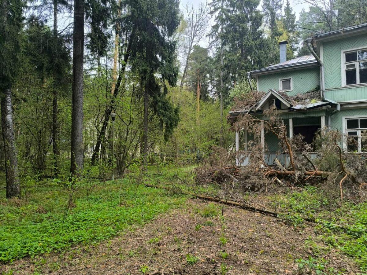 Участок 80 сот. в охраняемом поселке