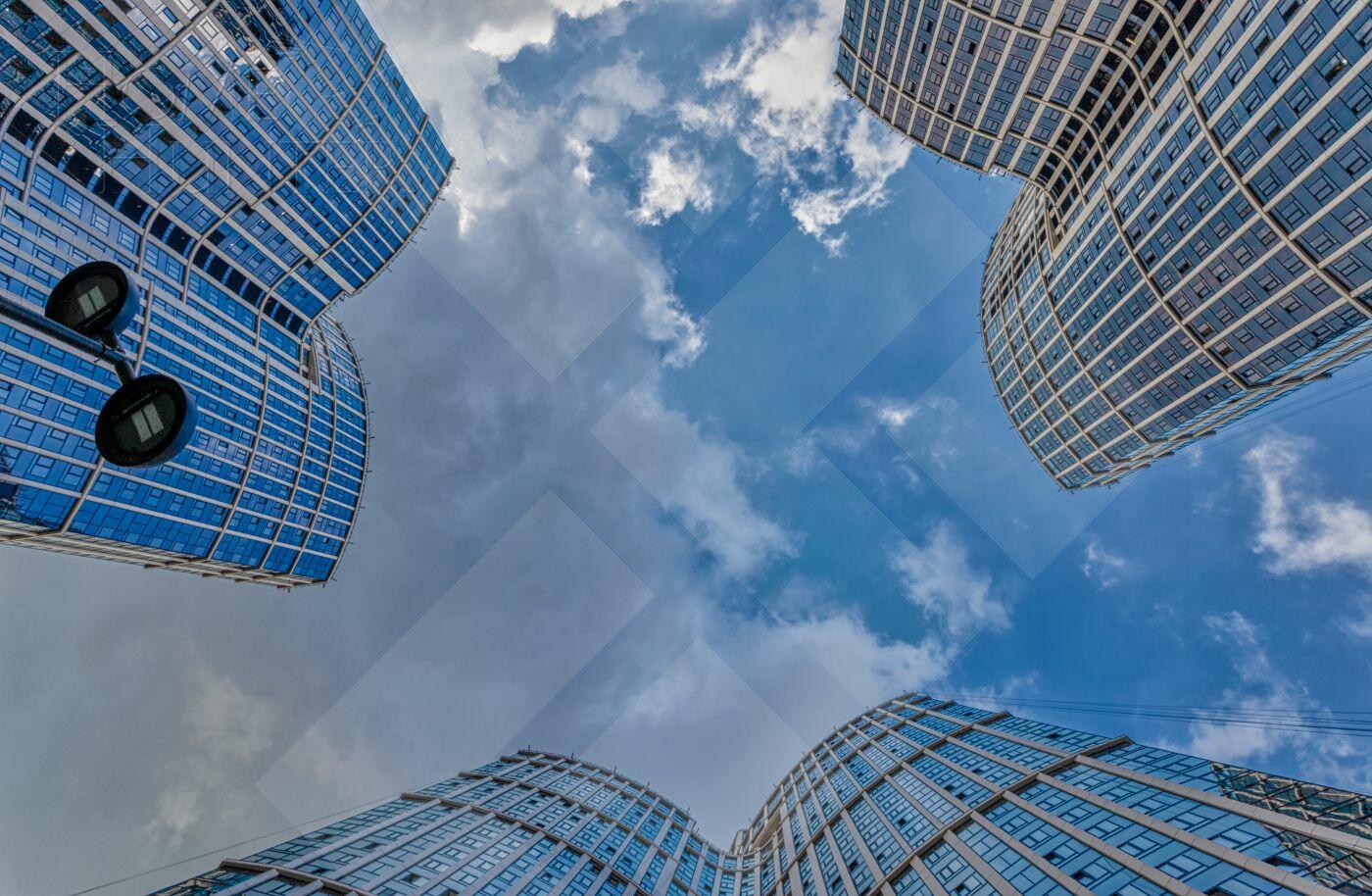 1-КОМН. КВАРТИРА С ОТДЕЛКОЙ 36 М² НА 25 ЭТАЖЕ