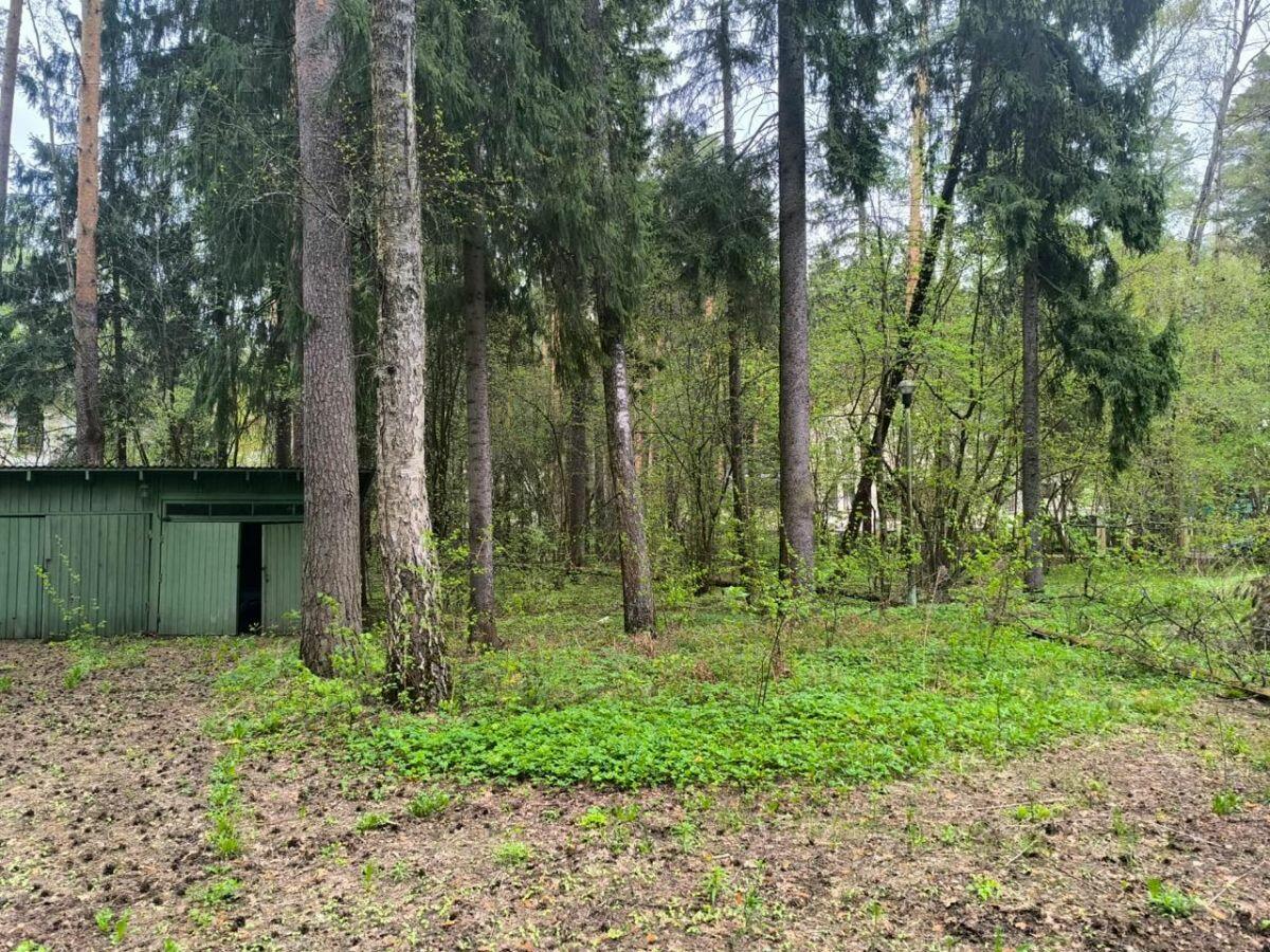 Участок 80 сот. в охраняемом поселке