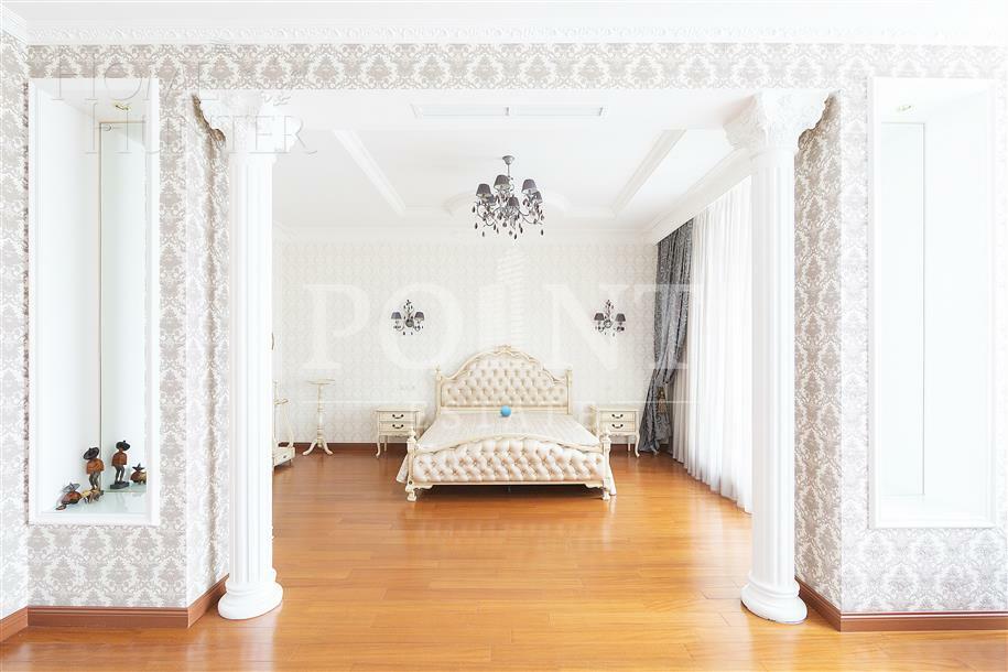 4-КОМН. КВАРТИРА С ОТДЕЛКОЙ 250 М² НА 7 ЭТАЖЕ