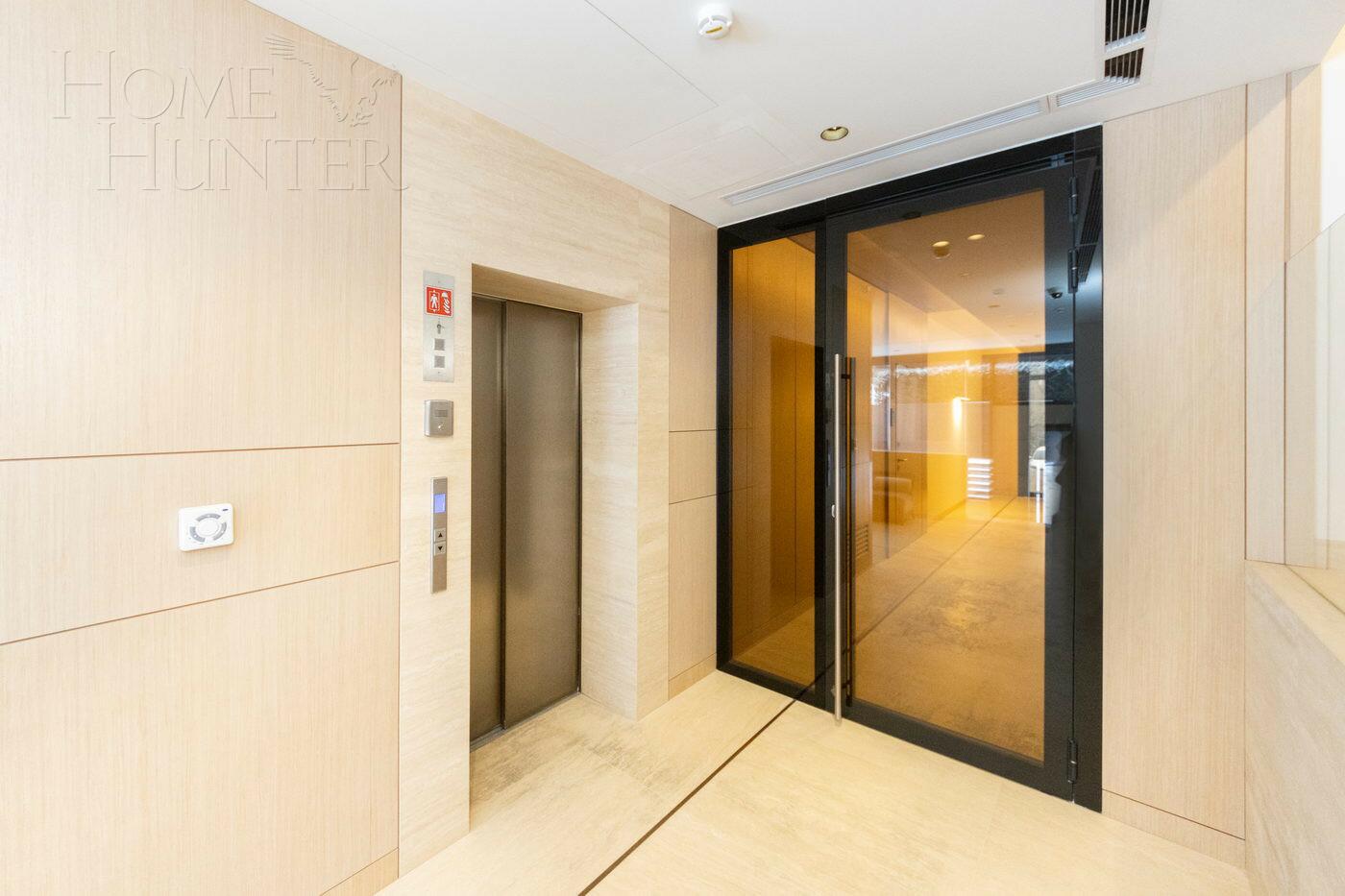 4-КОМН. ПЕНТХАУС БЕЗ ОТДЕЛКИ 108 М² НА 4 ЭТАЖЕ