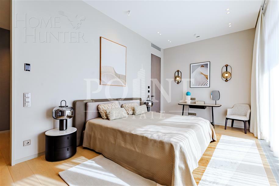 2-этажный коттедж 696 м² с отделкой