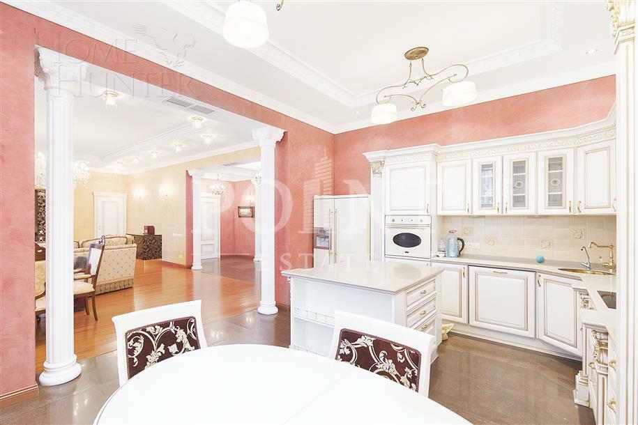 4-КОМН. КВАРТИРА С ОТДЕЛКОЙ 250 М² НА 7 ЭТАЖЕ