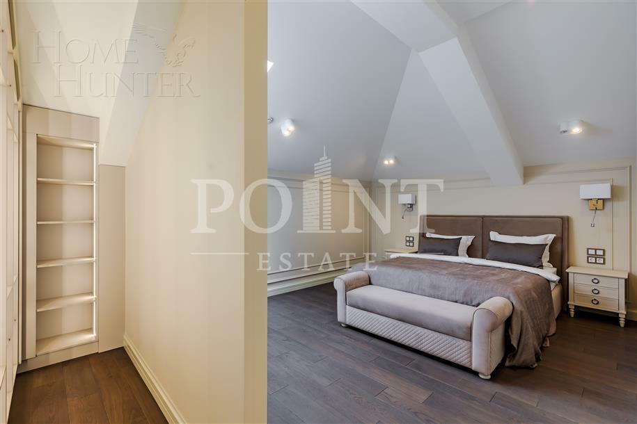 3-этажный коттедж 1 445 м² с отделкой