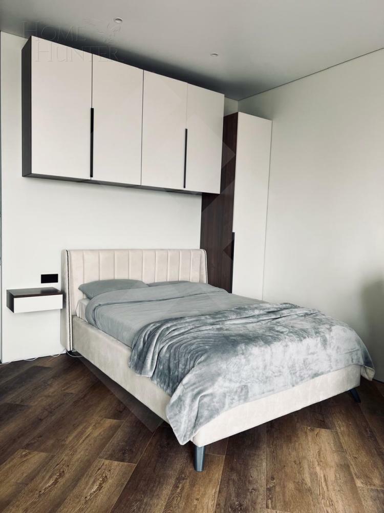 1-КОМН. КВАРТИРА С ОТДЕЛКОЙ 36 М² НА 25 ЭТАЖЕ