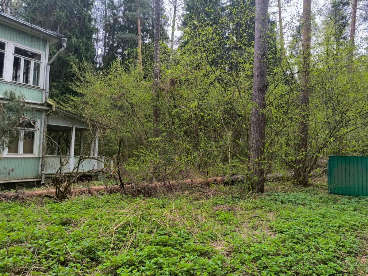 Участок 80 сот. в охраняемом поселке