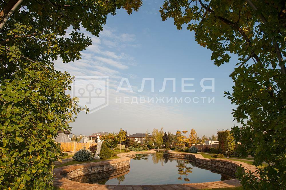 Участок 18 сот. в охраняемом поселке