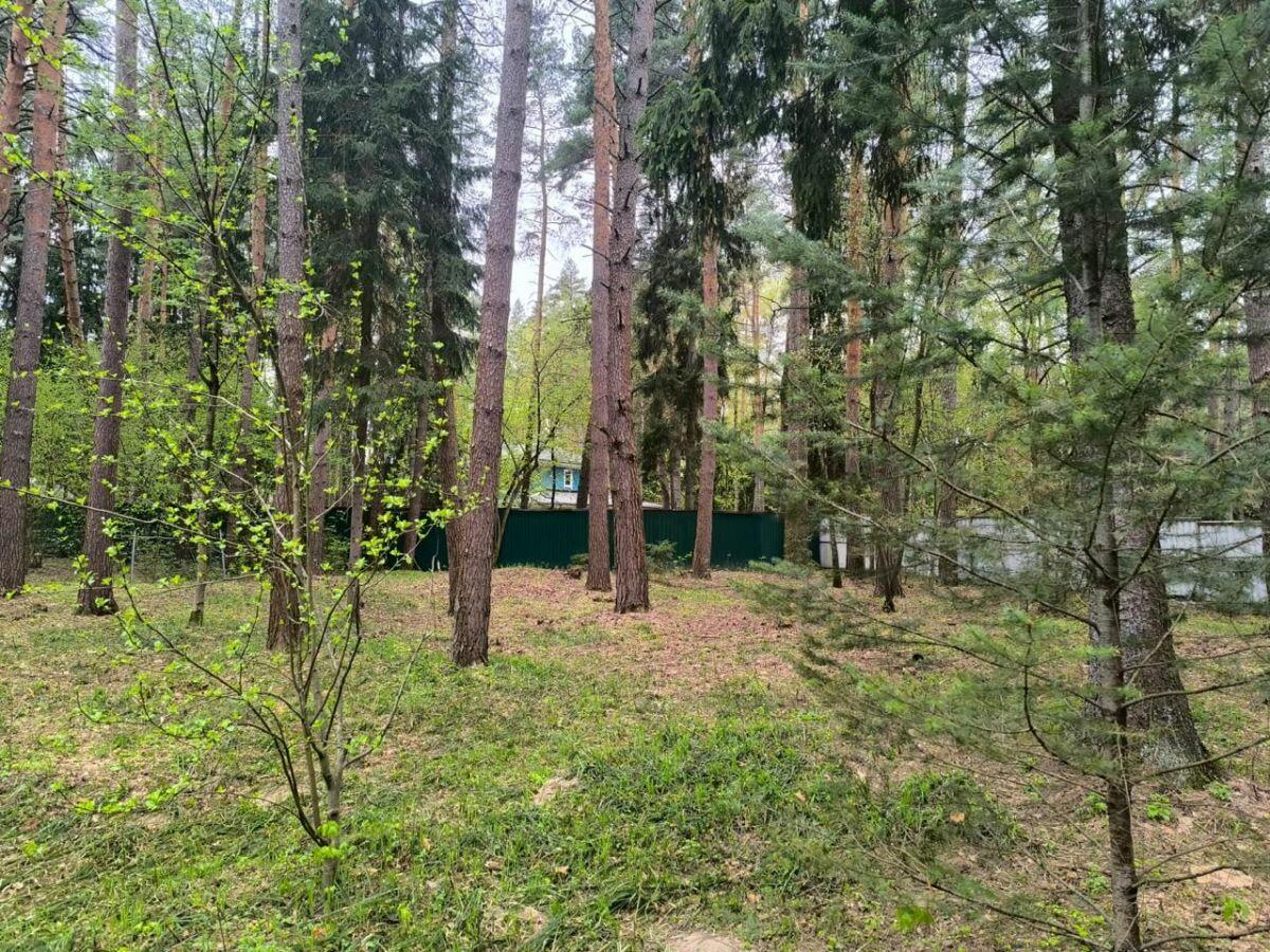 Участок 49 сот. в охраняемом поселке