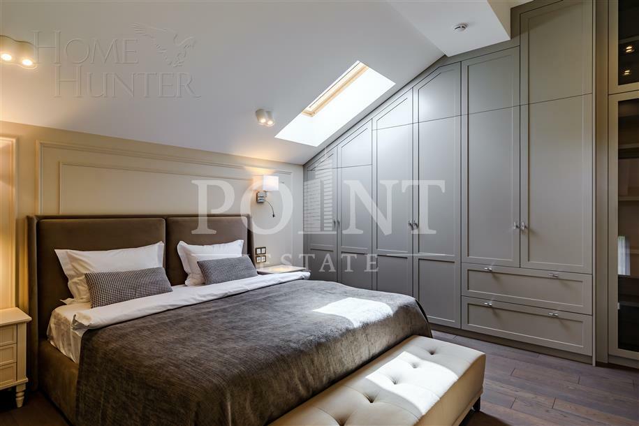 3-этажный коттедж 1 445 м² с отделкой