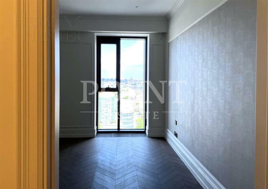 3-КОМН. АПАРТАМЕНТЫ С ОТДЕЛКОЙ 83.6 М² НА 25 ЭТАЖЕ