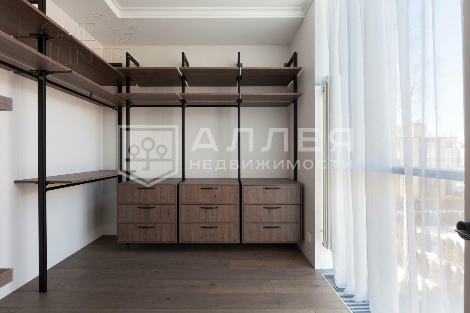 4-этажный таунхаус 278 м² с отделкой