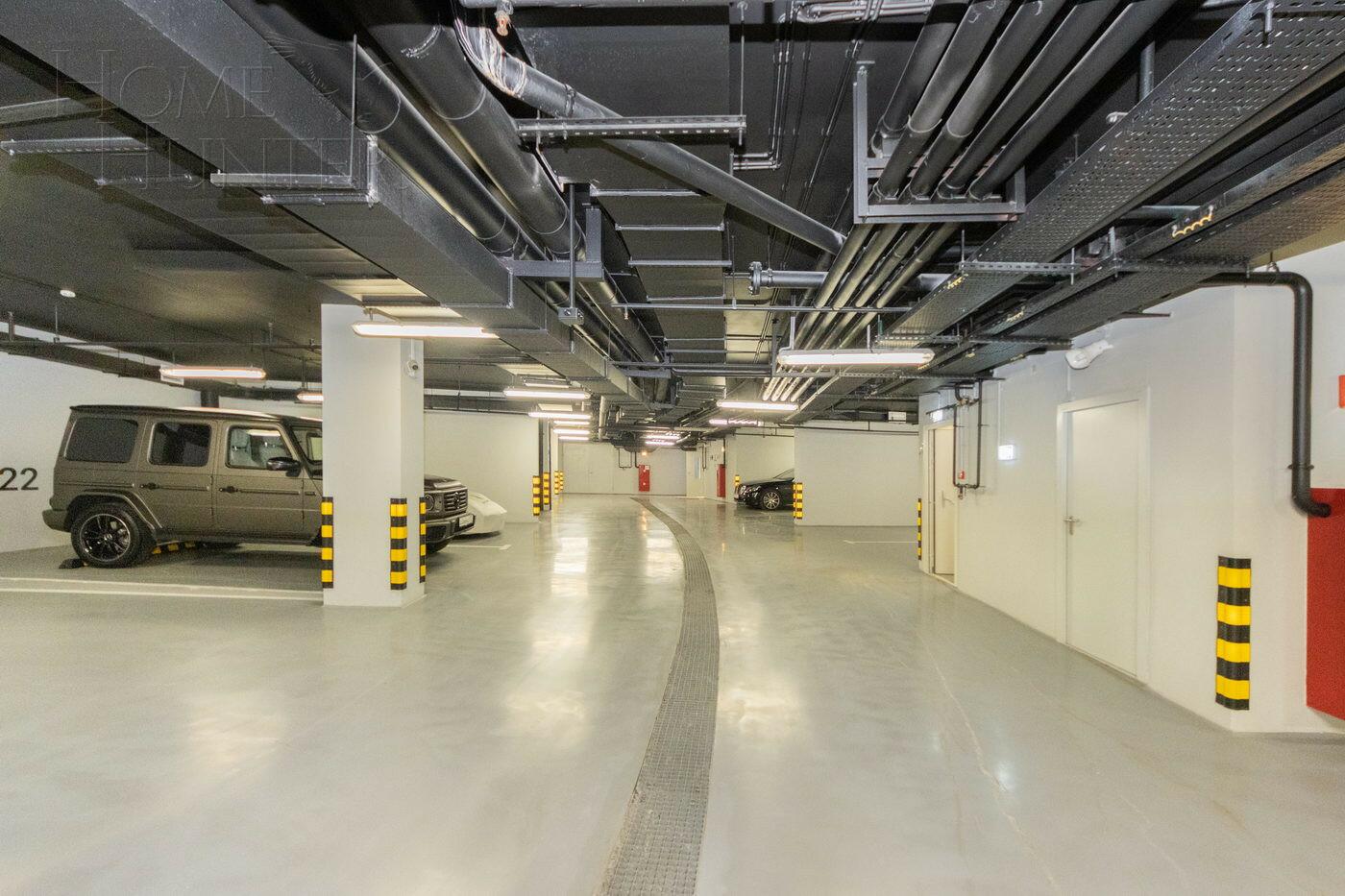 4-КОМН. ПЕНТХАУС БЕЗ ОТДЕЛКИ 108 М² НА 4 ЭТАЖЕ