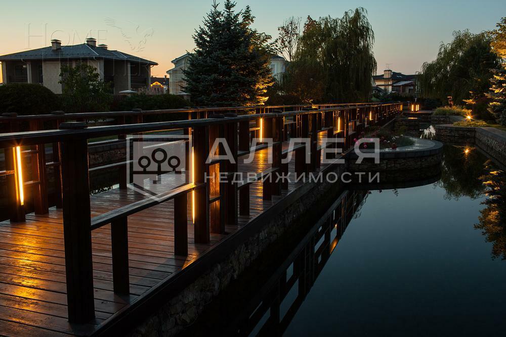 Участок 18 сот. в охраняемом поселке