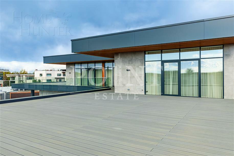 2-этажный коттедж 696 м² с отделкой