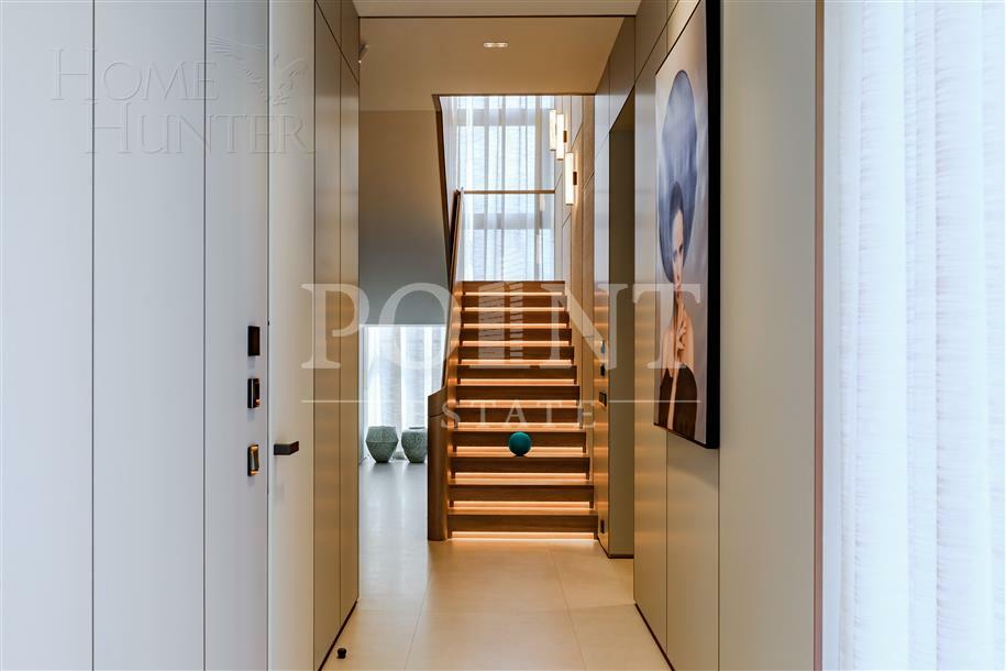 2-этажный коттедж 696 м² с отделкой