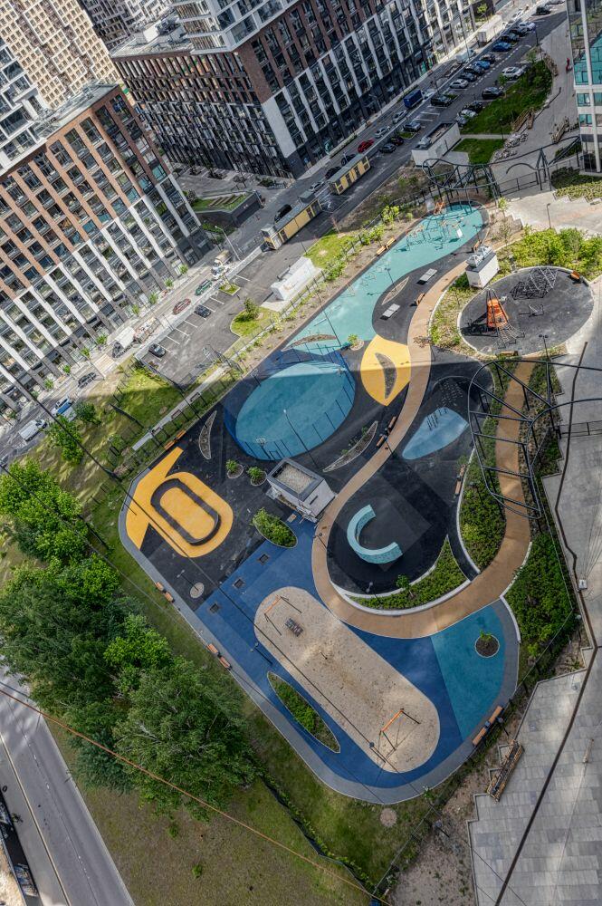 1-КОМН. КВАРТИРА С ОТДЕЛКОЙ 36 М² НА 25 ЭТАЖЕ