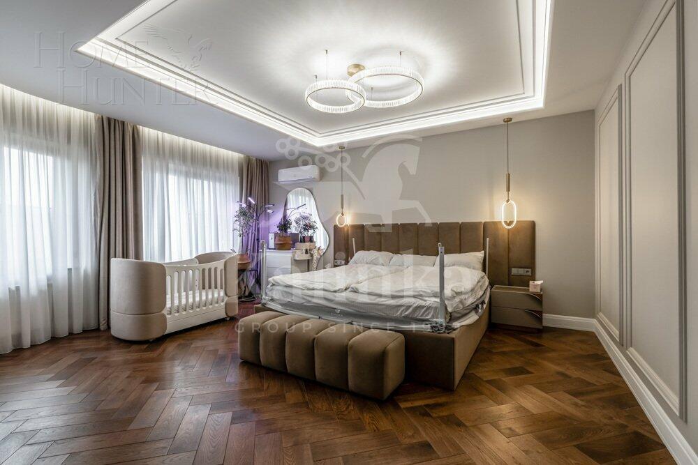2-этажный таунхаус 271 м² с отделкой