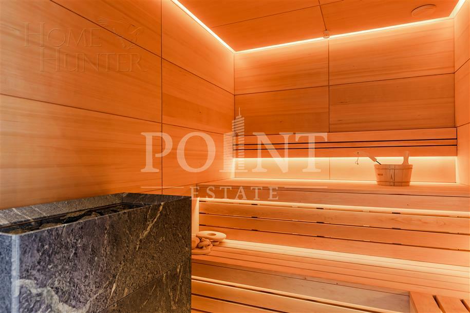 2-этажный коттедж 696 м² с отделкой