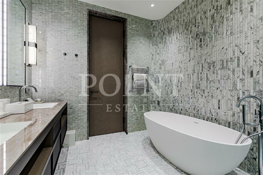 2-этажный коттедж 696 м² с отделкой