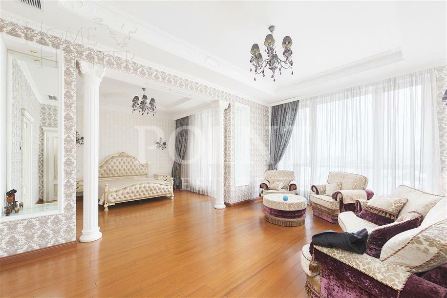 4-КОМН. КВАРТИРА С ОТДЕЛКОЙ 250 М² НА 7 ЭТАЖЕ