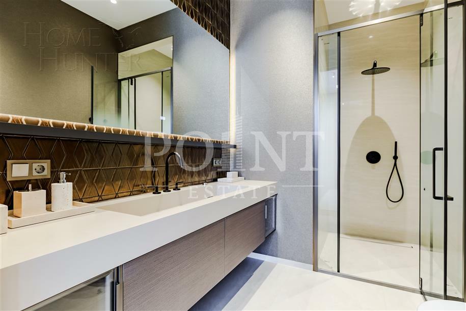 2-этажный коттедж 696 м² с отделкой