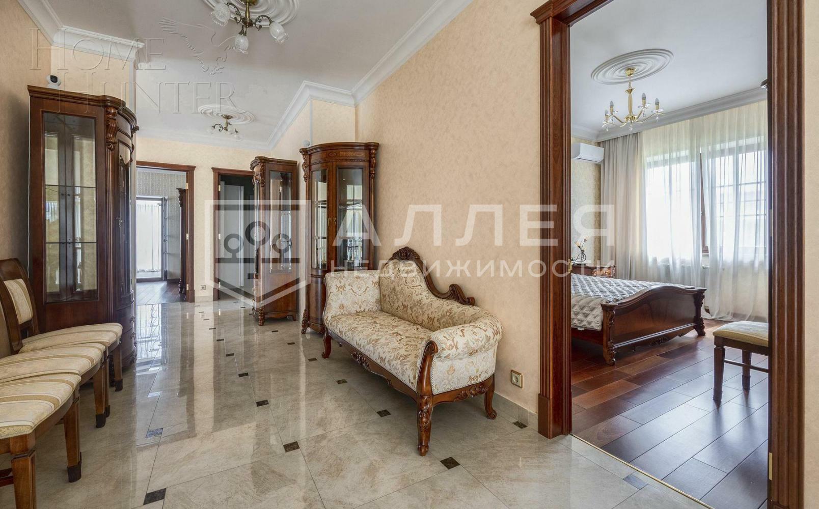 2-этажный коттедж 397 м² с отделкой