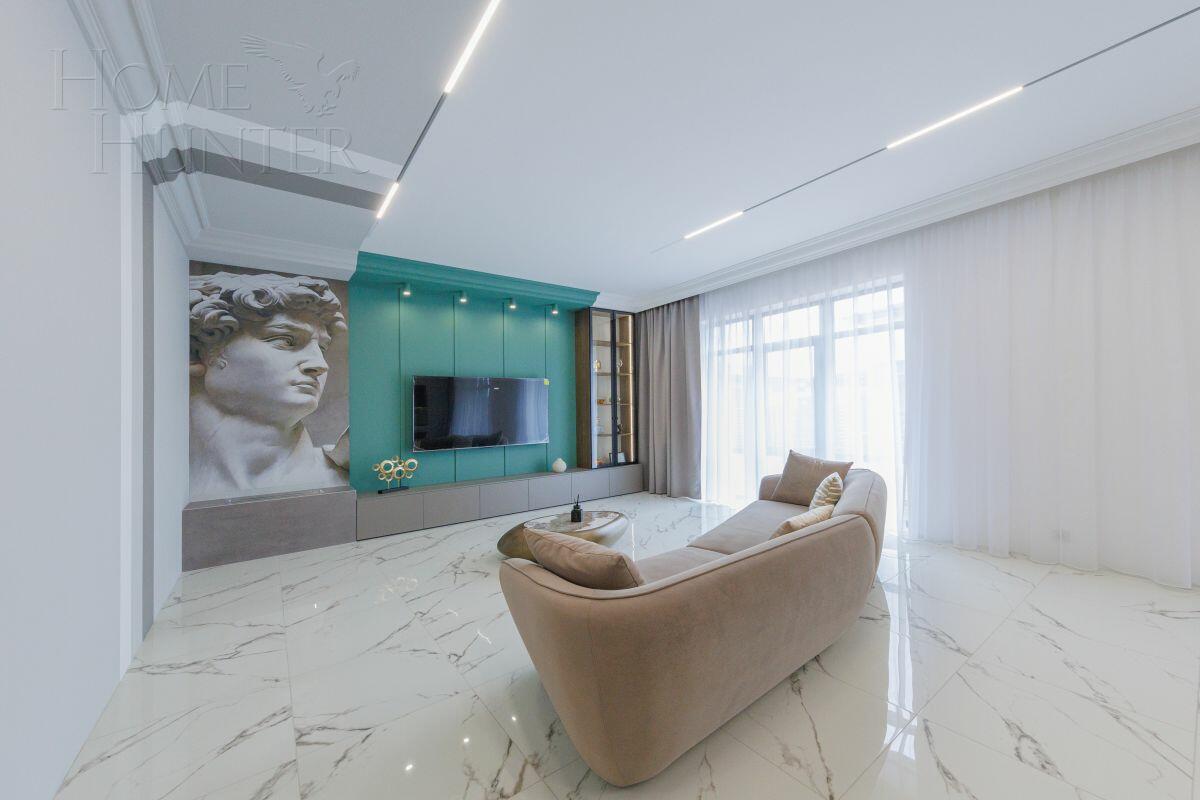 2-этажный коттедж 234.4 м² с отделкой