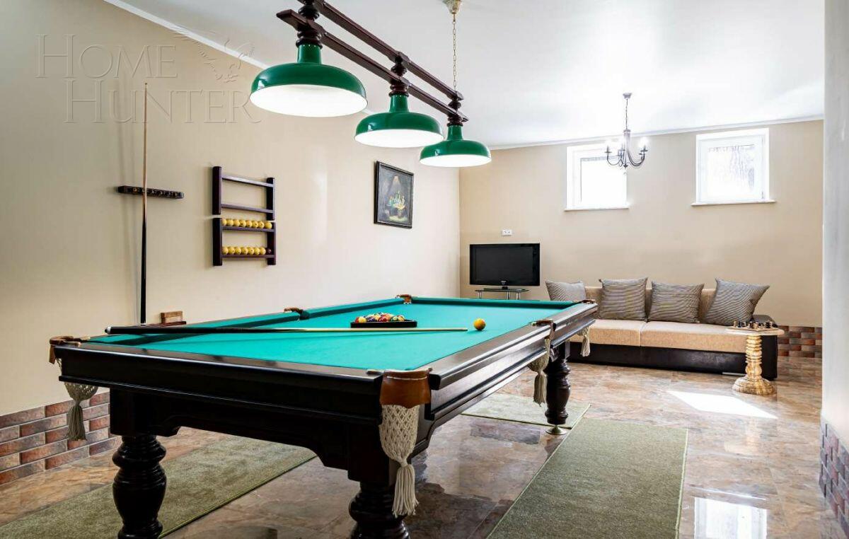 2-этажный коттедж 1 065 м² с отделкой