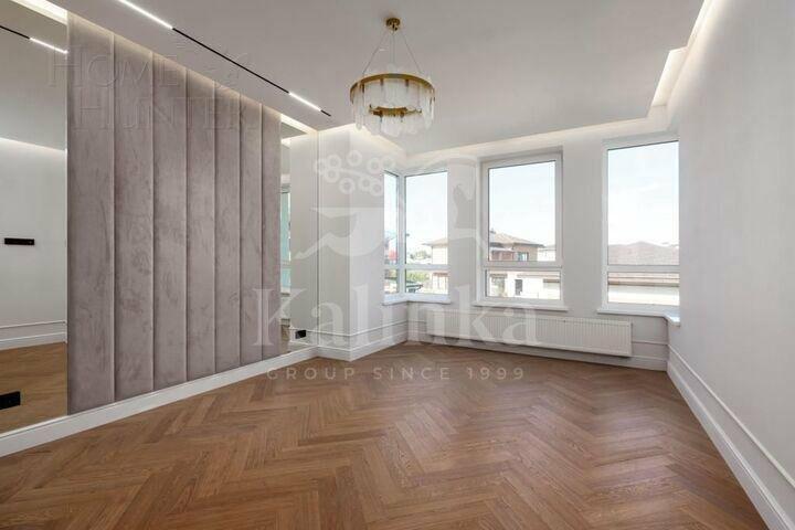 2-этажный коттедж 275 м² с отделкой