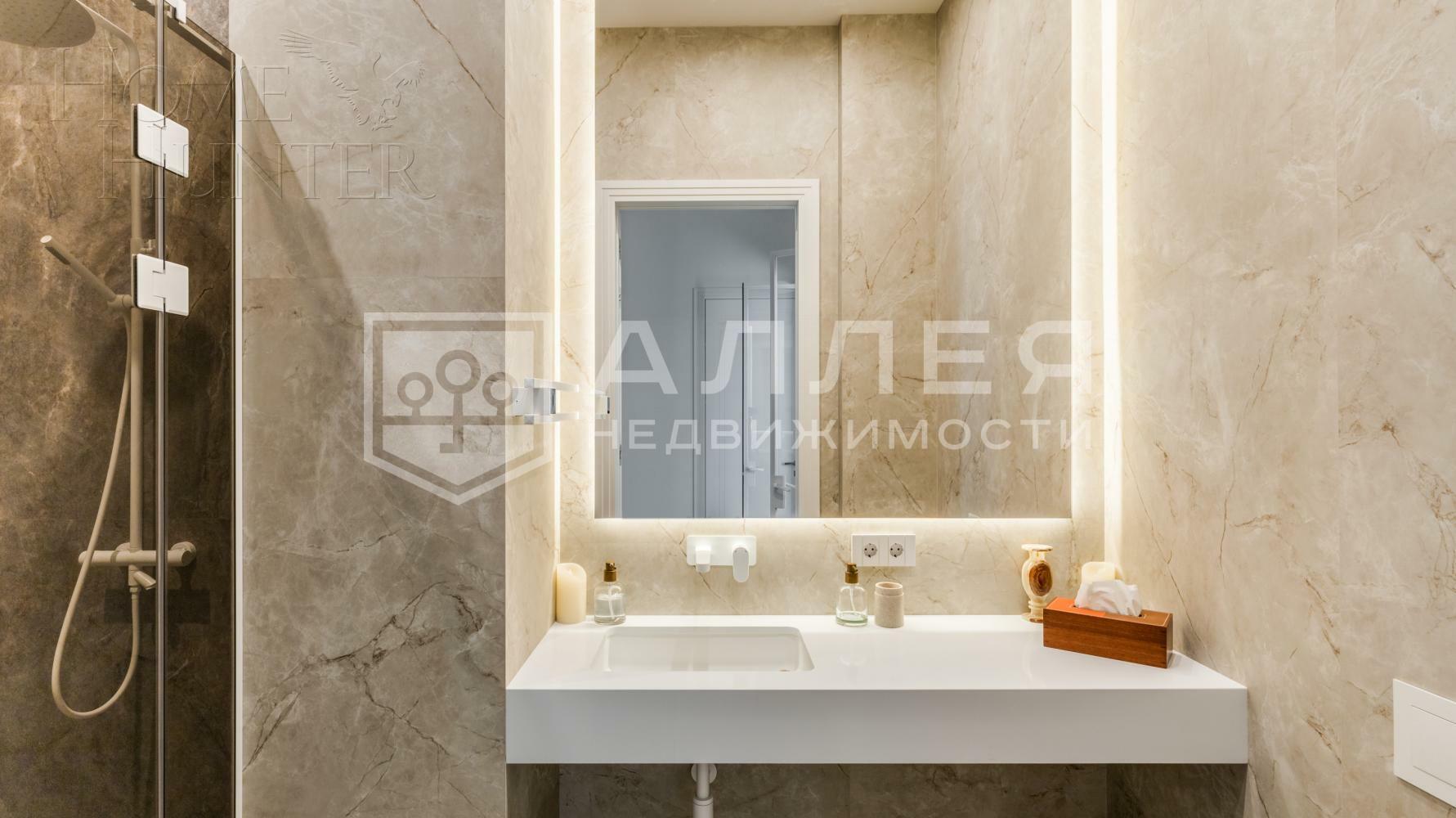 2-этажный коттедж 260 м² с отделкой